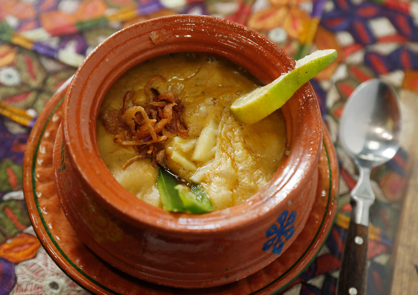 Chicken haleem